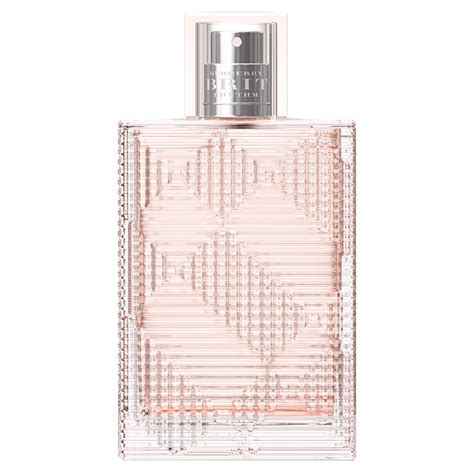 burberry edt brit rhythm florale 50 ml|Burberry Brit rhythm body lotion.